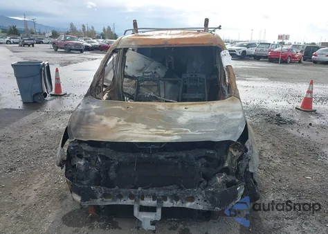 2022 Ford Transit Connect Xlt из США, поврежденный, VIN NM0LS7T2XN1522453